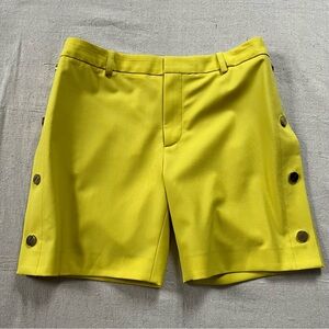 NWT Monse Side Button Tailored Shorts